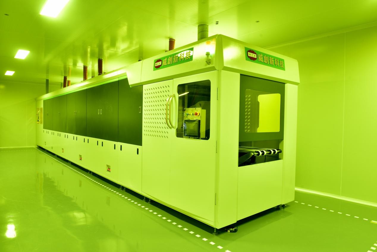 二级：隧道炉（威创新科技）