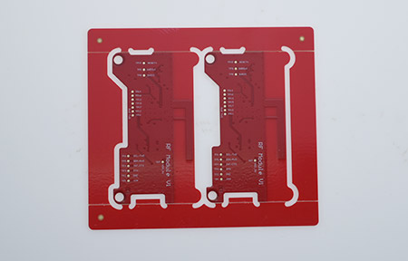 多层通孔板展示二 多层通孔板展示二