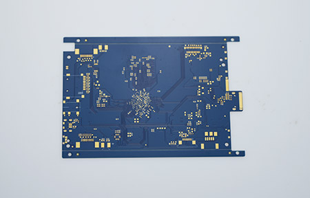 多层通孔板展示一 多层通孔板展示一
